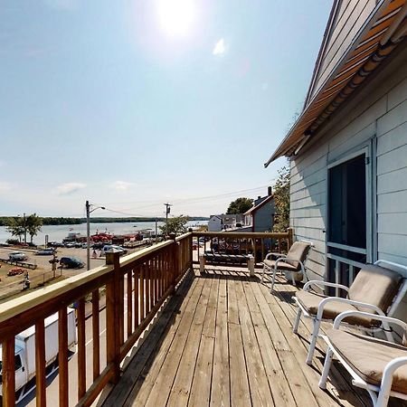 Sunrise On The Sheepscot Apartment Wiscasset Exterior foto