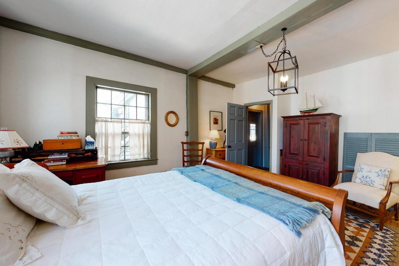 Sunrise On The Sheepscot Apartment Wiscasset Exterior foto